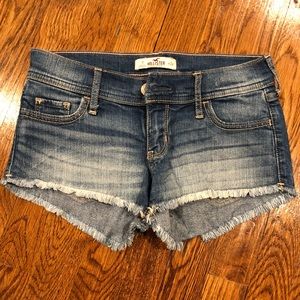 Junior’s shorts